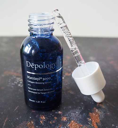 Dēpology Matrixyl 3000 Collagen Serum image