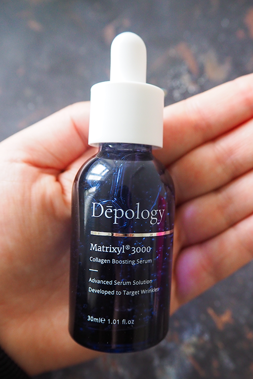 Dēpology Matrixyl 3000 Collagen Serum image