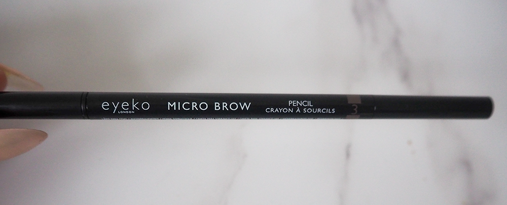 Eyeko Micro Brow Pencil image