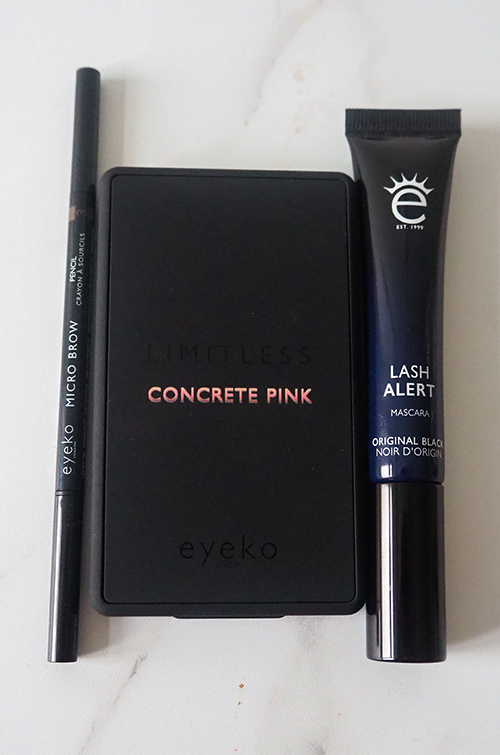 Eyeko makeup products image