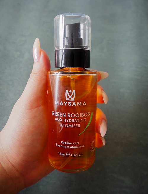 Maysama Green Rooibos AOX Hydrating Atomiser image