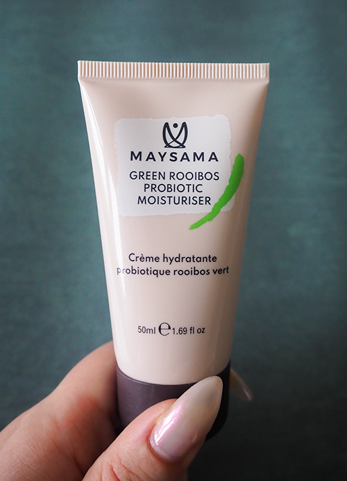 Maysama Green Rooibos Probiotic Moisturiser image