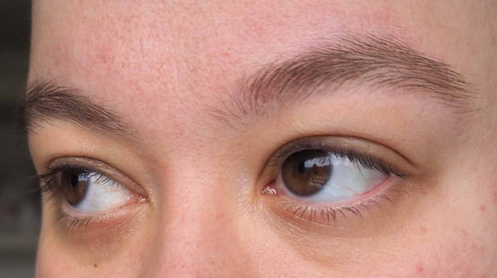 NYK1 LashForce Eyelash Growth Serum before image