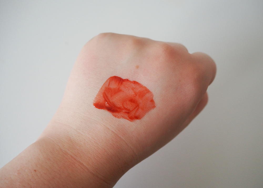 romand Glasting Water Tint image