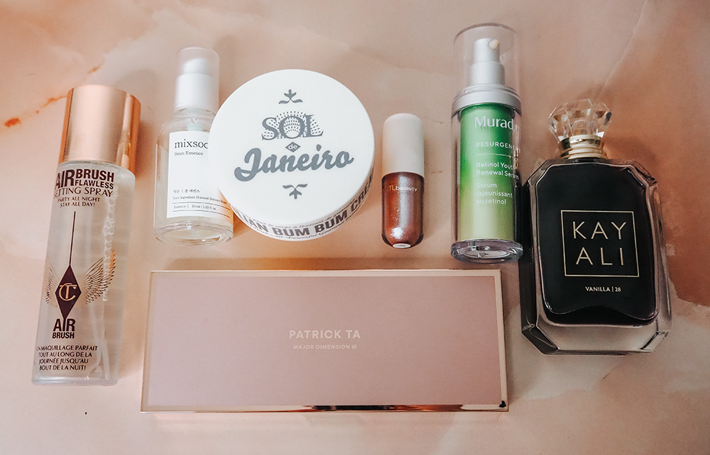 Best beauty products of 2024 image