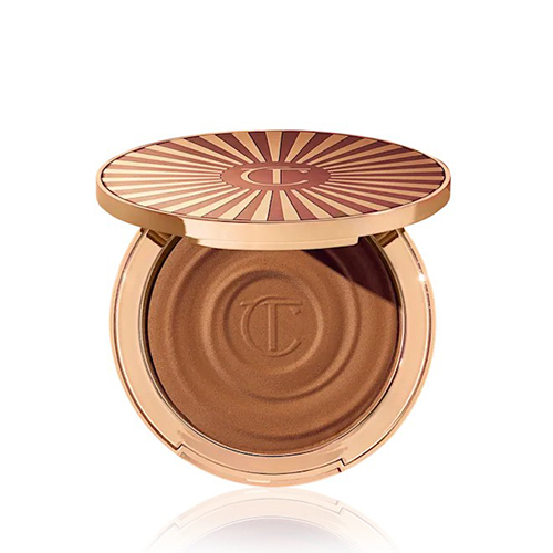 Charlotte Tilbury Beautiful Skin Sun Kissed Glow Bronzer image