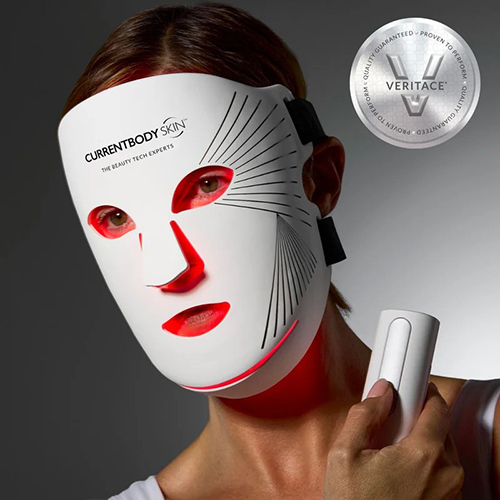 CurrentBody Skin LED Light Therapy Face Mask Series 2 image