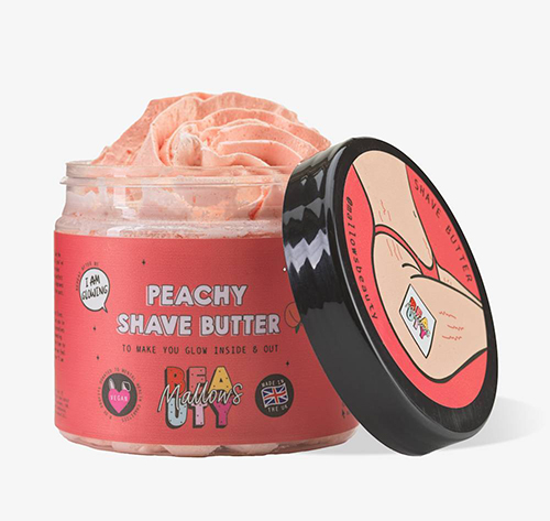 Mallows Beauty Shave Butter image