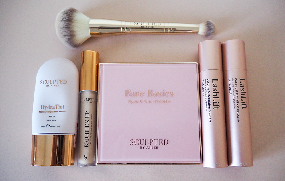 Sculpted by Aimee makeup products image