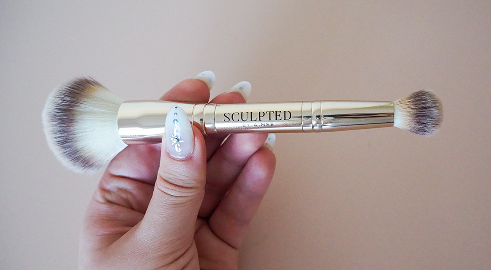 Sculpted by Aimee Complexion Duo Brush image