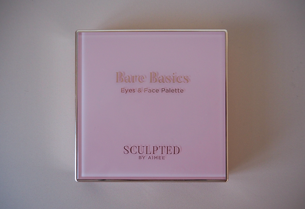 Sculpted by Aimee Bare Basics Palette image