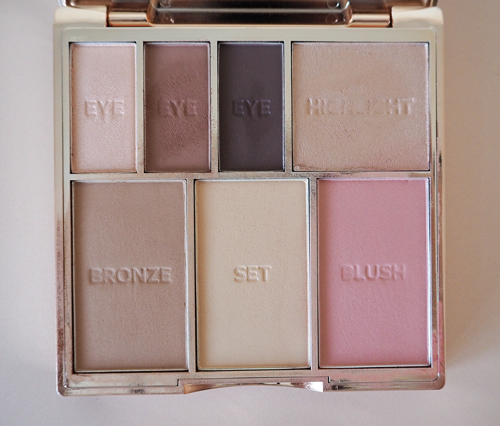 Sculpted by Aimee Bare Basics Palette image