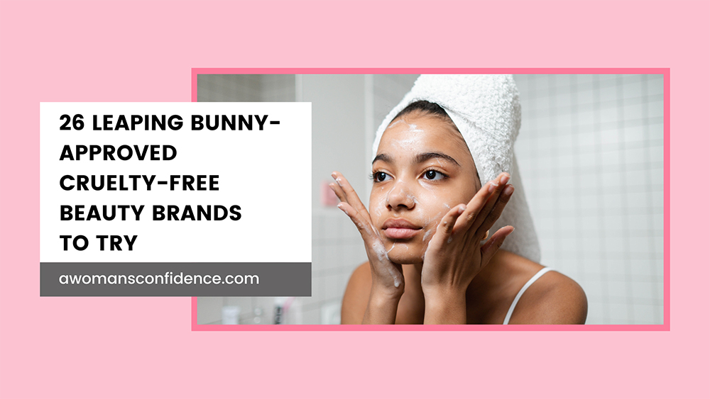 26 Leaping Bunny-approved cruelty-free beauty brands to try image
