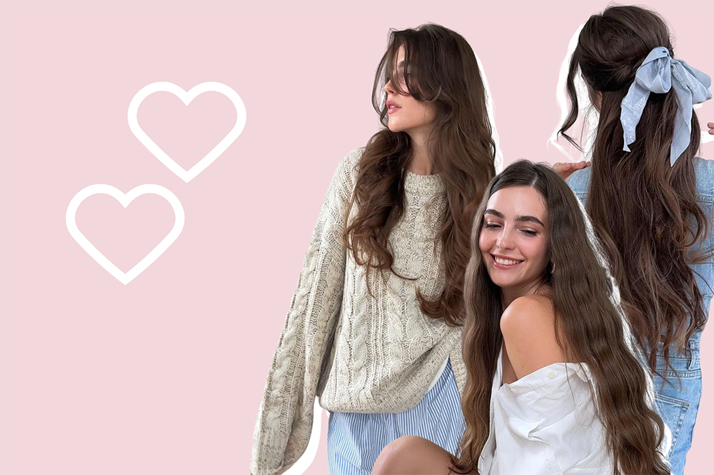 Valentine's Day hairstyles image