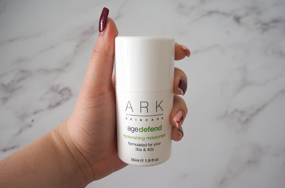 ARK Skincare Age Defend Replenishing Moisturiser image