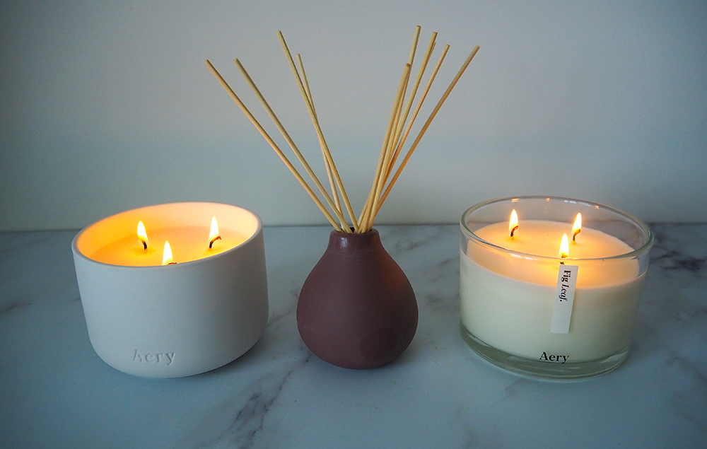 Aery Living vegan home fragrances image