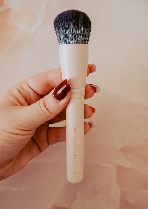 Glow & Restore GR11 Foundation Brush image