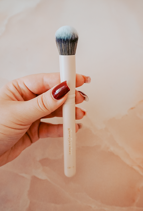 Glow & Restore GR22 Mini Buffer Brush image