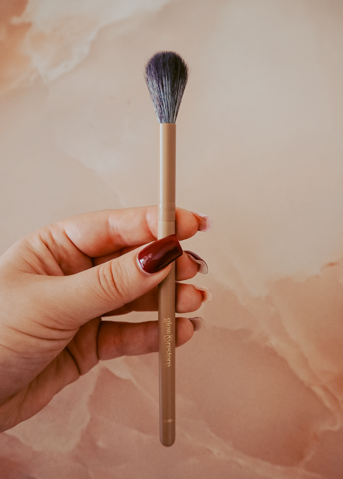 Glow & Restore GR24 Small Powder Brush image