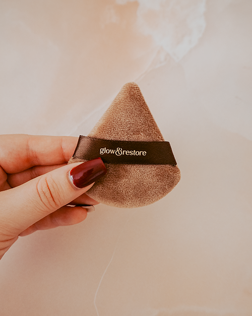 Glow & Restore G&R Powder Puff image