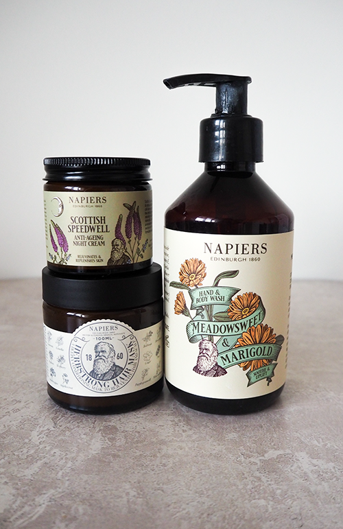 Napiers products image