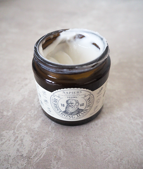 Napiers Herbstrong Hair Conditioning Mask image