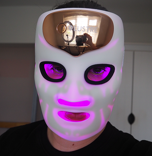 LUSTRE® ClearSkin RENEW PRO FACEWEAR image