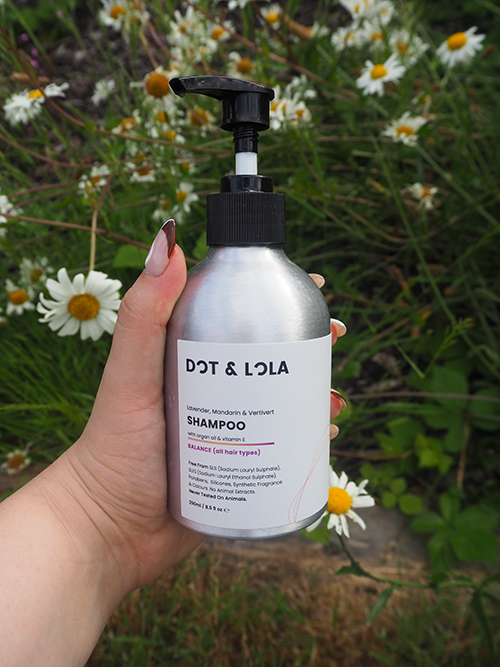 Dot & Lola Balance Shampoo image