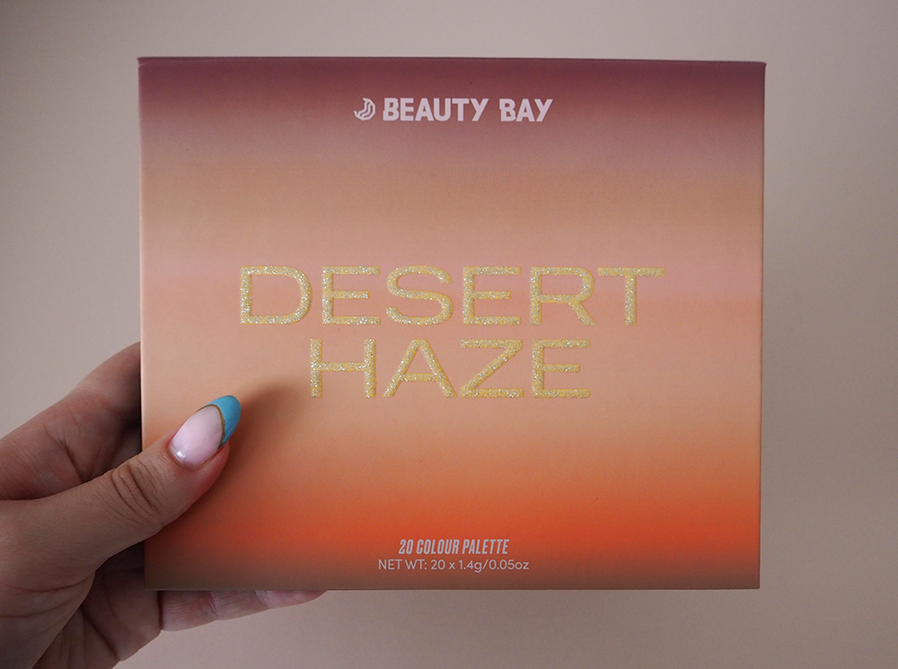 By Beauty Bay Desert Haze Palette review image