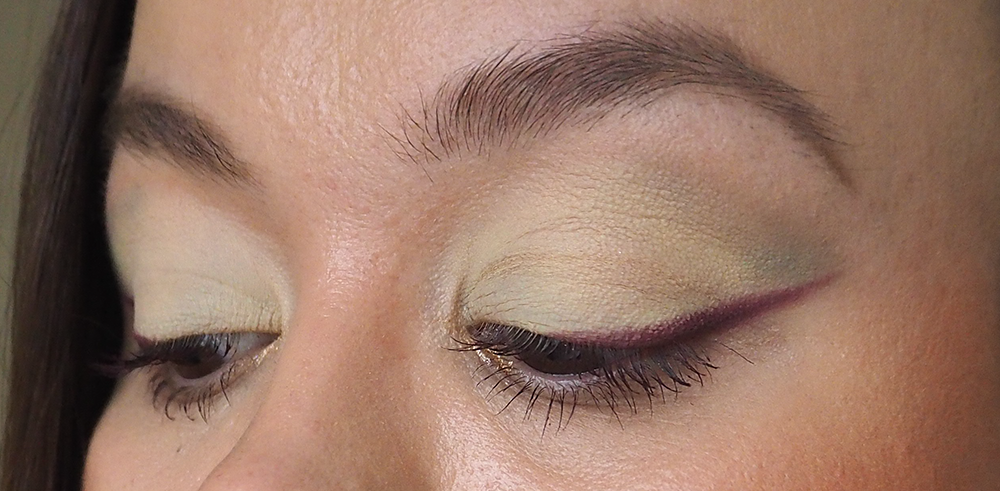 By Beauty Bay Desert Haze Palette makeup look image