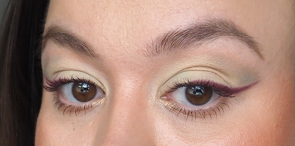 By Beauty Bay Desert Haze Palette makeup look image