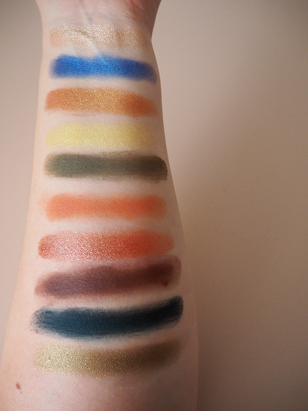 By Beauty Bay Desert Haze Palette review image