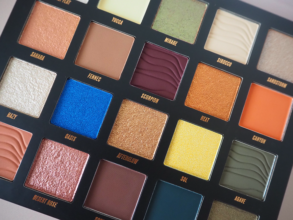By Beauty Bay Desert Haze Palette review image