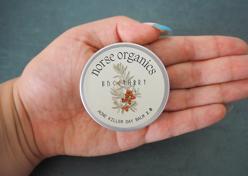 Norse Organics Acne Killer Day Balm 2.0 image