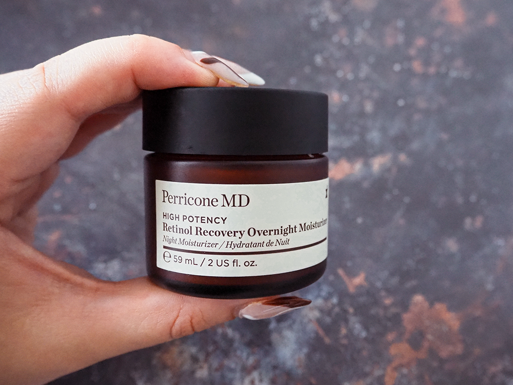 Perricone MD High Potency Retinol Recovery Overnight Moisturizer image
