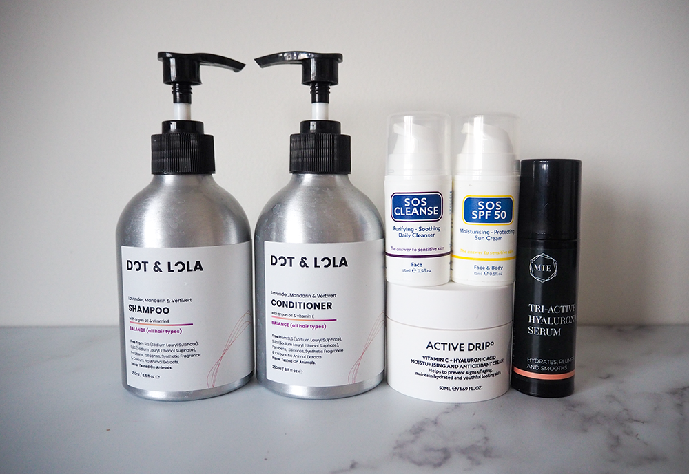 The Confidence Collective beauty shop