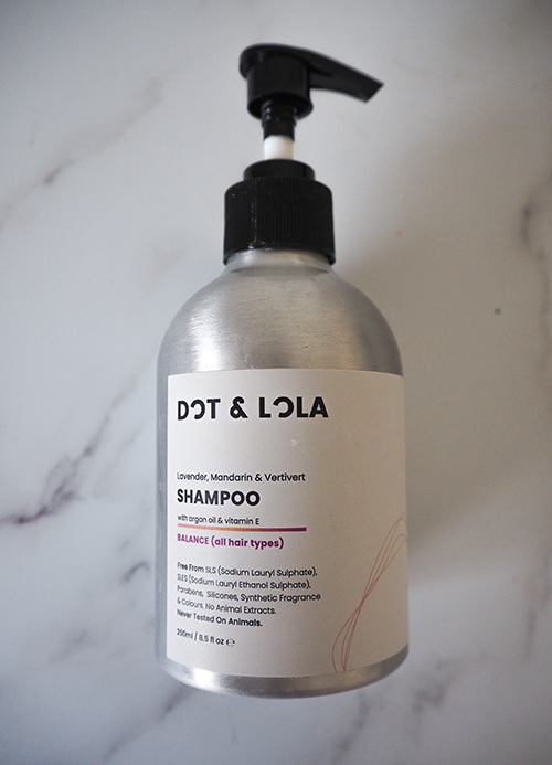 Dot & Lola Balance Shampoo image