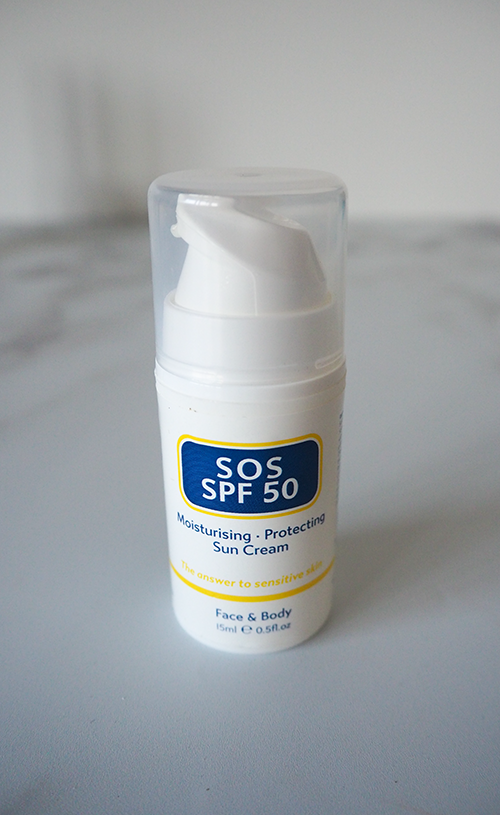 SOS SPF 50 image