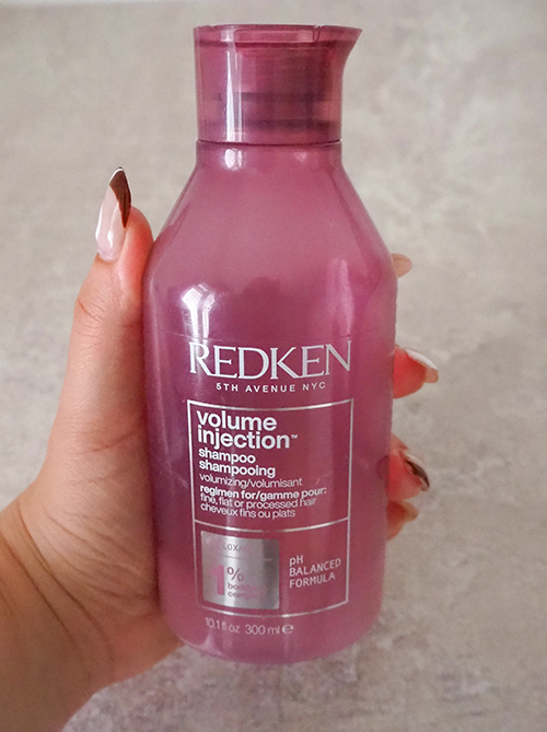 Redken Volume Injection Shampoo image