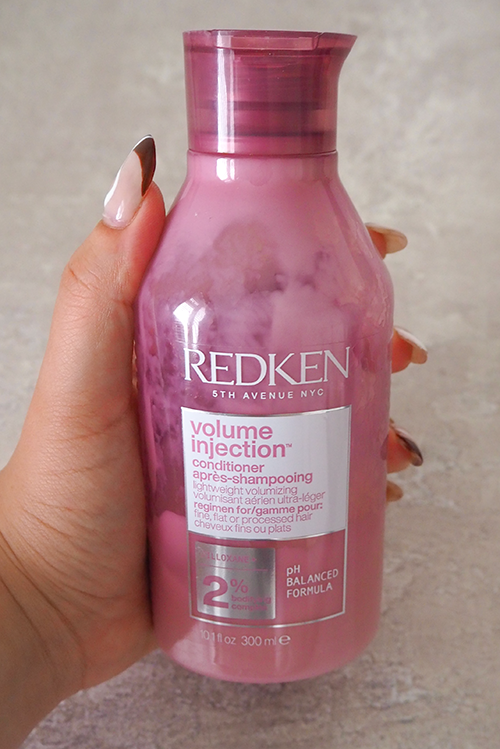 Redken Volume Injection Conditioner image