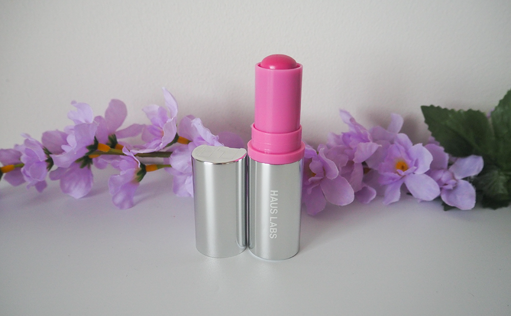 Haus Labs Glassy Blush Balm Stick image