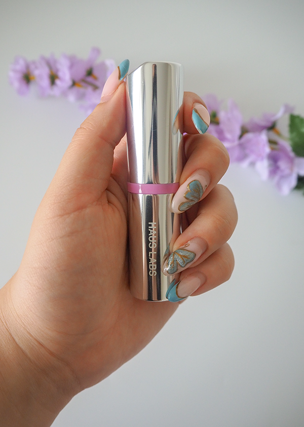 Haus Labs Glassy Blush Balm Stick image