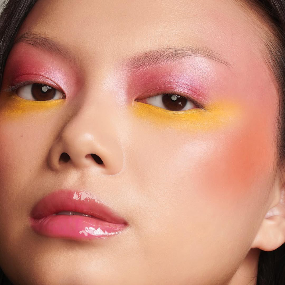 watercolour blush image