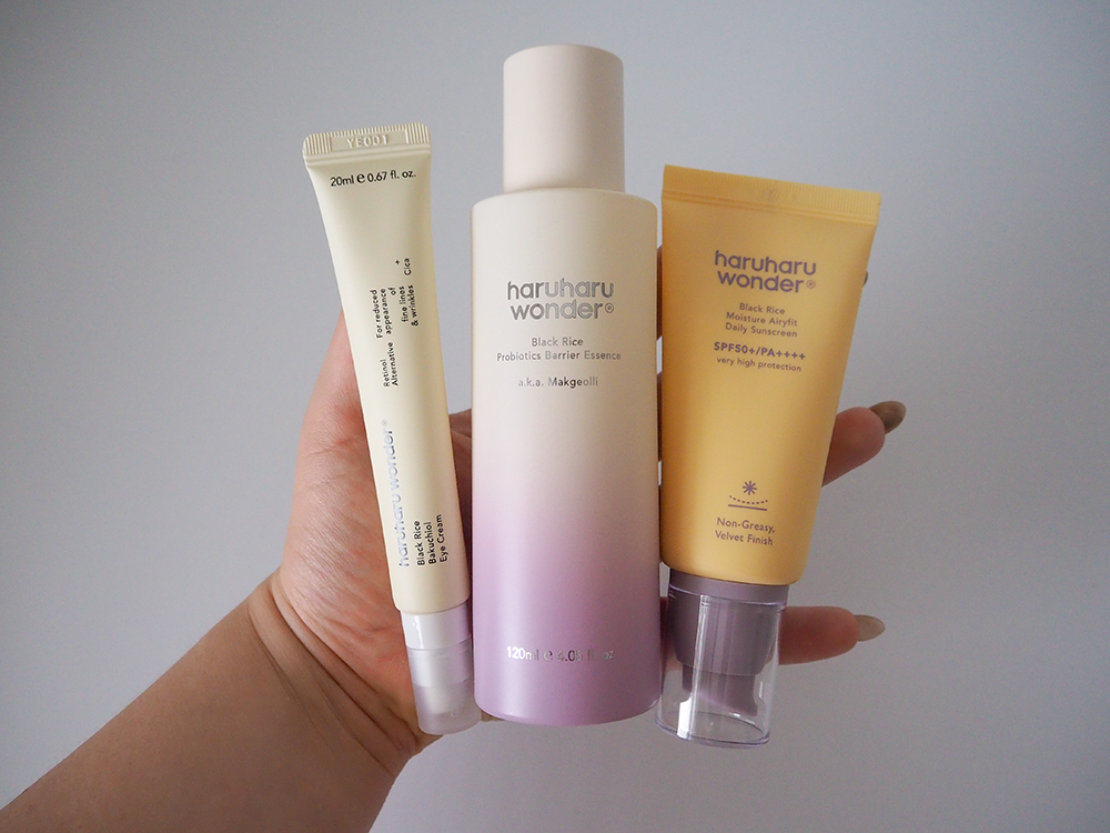 Haruharu Wonder products image