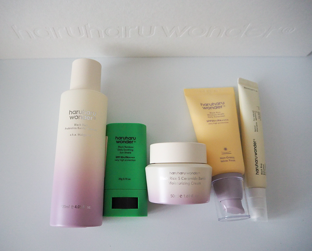 Haruharu Wonder products image 