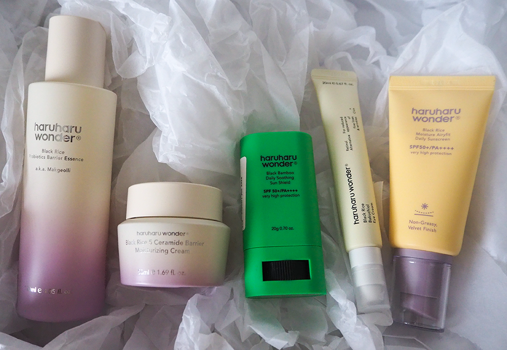 Haruharu Wonder products image