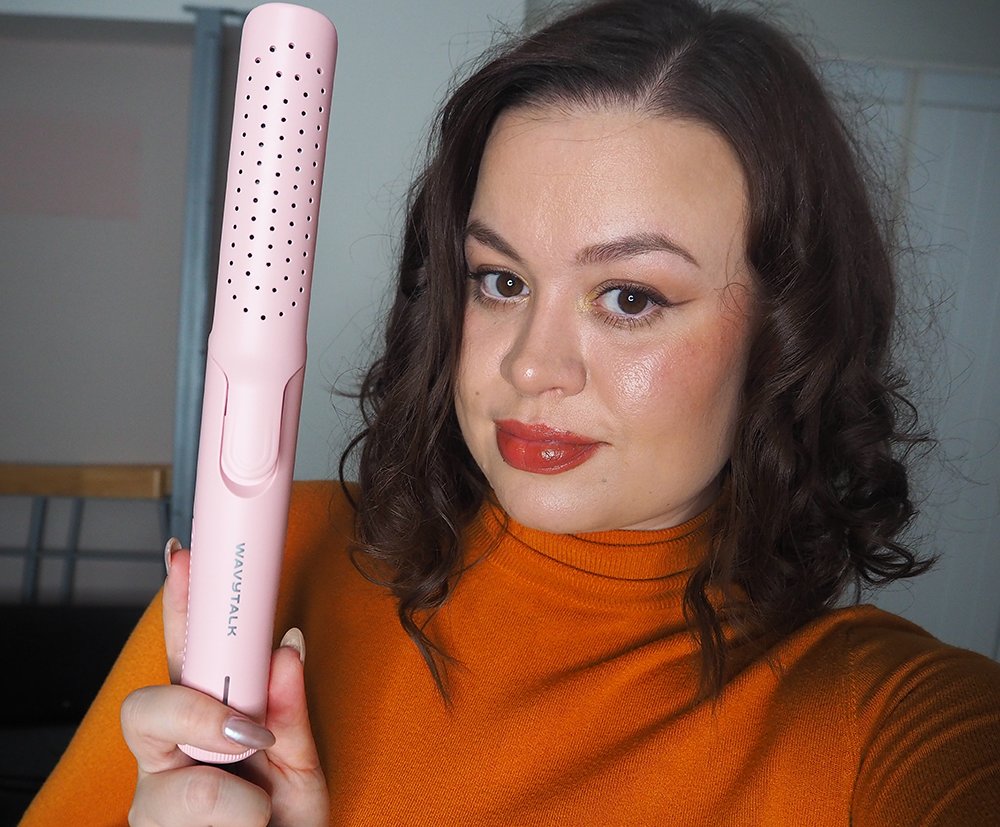 Wavytalk Cool Curl review image