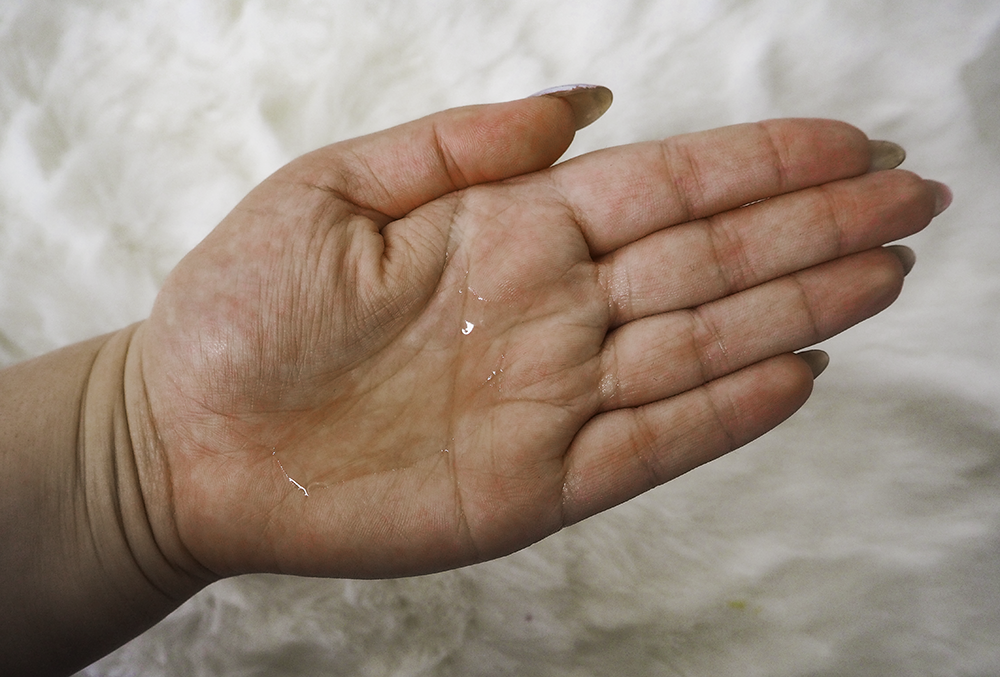 LIHA Beauty Idan Oil image