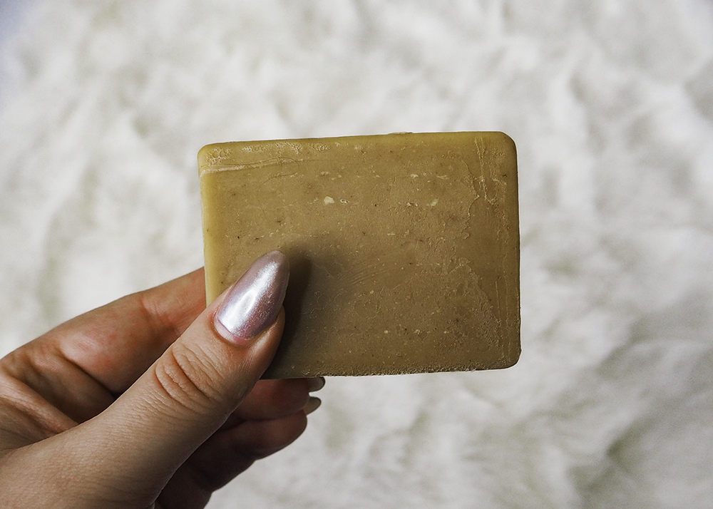 LIHA Beauty Osé Gidi Black Soap image