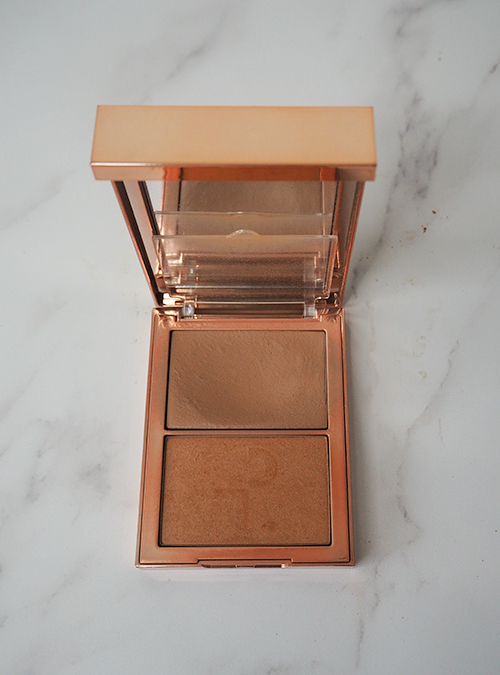 Patrick Ta Major Sculpt Crème Contour & Powder Bronzer Duo image